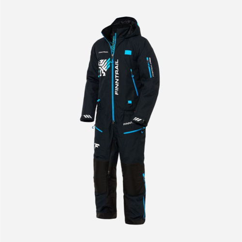 Finntrail Снегоходный Комбинезон Widetrack Pro Graphite в Астрахани