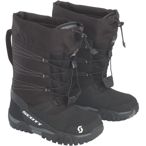 Scott Боты SMB R/T black/grey в Астрахани