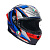 AGV Шлем K6 S 2206 Slashcut Black/Blue/Red в Астрахани