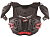 Leatt Детская Защита тела 4.5 Chest Protector Black/Red в Астрахани