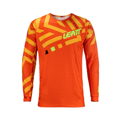 Leatt Джерси 3.5 Ride Citrus 2024 в Астрахани