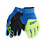 Dragonfly перчатки Enduro Blue-Green в Астрахани
