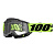 100% Очки подростковые Accuri 2 Neon Yellow / Clear в Астрахани