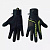 Finntrail Перчатки мужские утепленные Impact 2712 GraphiteYellow в Астрахани
