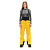Dragonfly Штаны Gravity Premium Woman Yellow-Dark Ocean в Астрахани