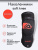 Acerbis Защита коленей Soft Knee Black/Red в Астрахани