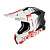 Acerbis Шлем Airstrike-C 22-06 White/Red в Астрахани