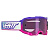Leatt Маска Velocity 4.5 Purple Clear 83% в Астрахани