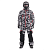 Dragonfly Комбинезон снегоходный Extreme MAN Camo-Black в Астрахани