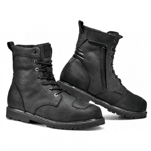 Sidi Ботинки Denver WR Black в Астрахани