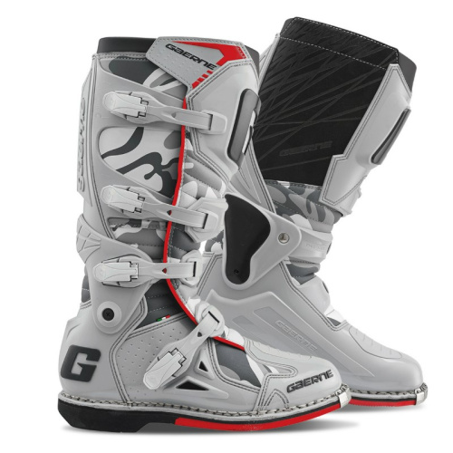 Gaerne Мотоботы FastBack Endurance Snow Camo в Астрахани