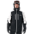 Dragonfly Куртка горнолыжная утепленная Gravity Man White Snow-Black 2025 в Астрахани