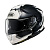 Shoei Шлем GT-Air 3 Realm бело-черно-серебристый в Астрахани
