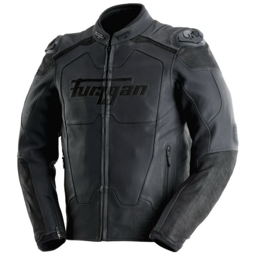 Furygan Мотокуртка Ridley кожа Черный в Астрахани