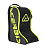 Acerbis Сумка для обуви X-Linear Black/Yellow (до 47р.) в Астрахани