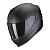 Scorpion Exo Мотошлем Exo-520 Evo Air Solid Черный Матовый в Астрахани