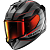 Shark Шлем D-Skwal 3 Sizler Black/Anthracite/Red в Астрахани