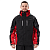 Dragonfly Куртка мембранная Quad Pro Black - Red 2023 в Астрахани
