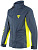 Dainese Куртка Дождевая Storm 2 Unisex Black-Iris/Fluo-Yellow в Астрахани