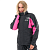 Dragonfly Дождевая куртка Evo Woman Black - Pink (мембрана) 2025 в Астрахани