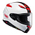 Shoei Шлем NXR 2 Beaut красно-бело-черный в Астрахани