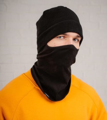 Балаклава Polar Fleece Black в Астрахани