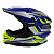 AiM Шлем JK803S Tondo Blue/Yellow/White в Астрахани