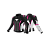 Shima Куртка Кожаная женская Miura 2.0 Pink в Астрахани