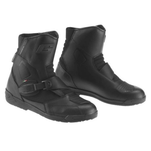 Gaerne Мотоботы G.Stelvio Aquatech Black в Астрахани