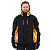 Dragonfly Куртка мембранная Quad Pro Black - Yellow 2023 в Астрахани