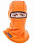 Starks Подшлемник Balaclava Fleece Collar Оранжевый в Астрахани