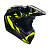 AGV Шлем AX9 E2206 V26 Steppa Carbon/Grey/Yellow Fluo в Астрахани
