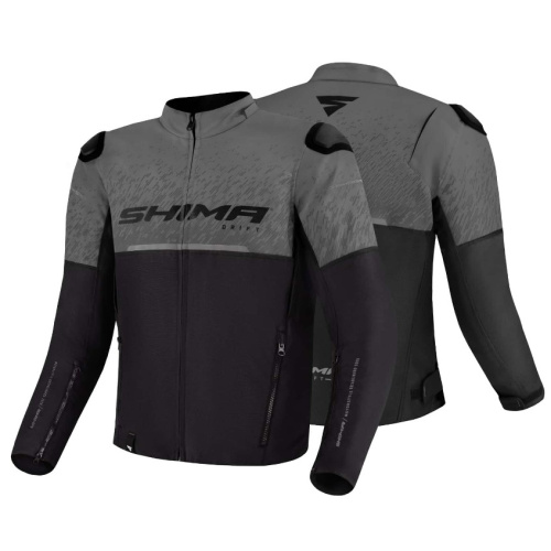 Shima Мотокуртка Drift Men Grey в Астрахани