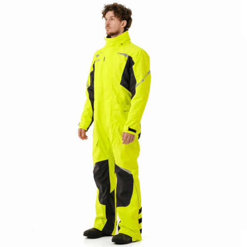 Dragonfly Комбинезон - дождевик Evo Man Yellow 2025 в Астрахани