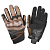 By City Мотоперчатки Tokio Man Black/Brown в Астрахани