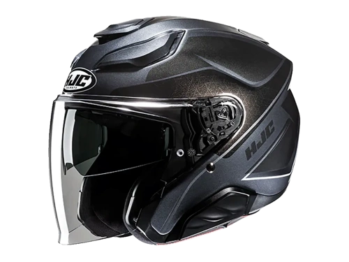 HJC Шлем F31 Ludi MC5 в Астрахани
