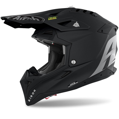 Airoh Мотошлем Aviator 3 Black Matt в Астрахани