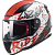LS2 Шлем FF353 Rapid Naughty Бело-красный в Астрахани