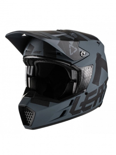 Leatt Шлем кроссовый 3.5 Ghost в Астрахани