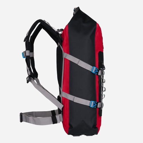 Finntrail Герморюкзак Expedition 40L 1719 Red в Астрахани