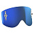 SCOTT Линзы 80's SGL WKS electric blue chrome afc в Астрахани