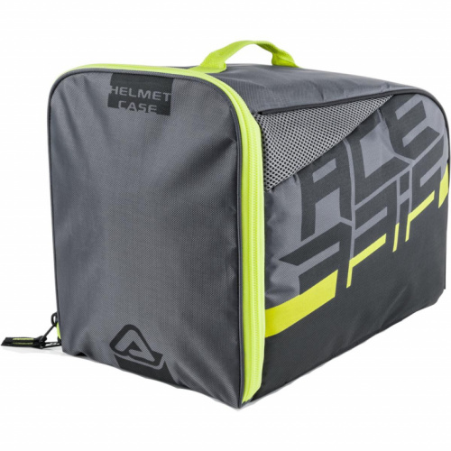 Acerbis Сумка для шлема Helmet Bag Black/Yellow в Астрахани