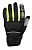 IXS Перчатки Urban Gloves Samur-Air 1.0 Черно-Зеленые в Астрахани