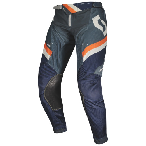 Scott Брюки 450 Podium blue/orange в Астрахани