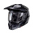 Leatt Мотошлем ADV 8.5 Helmet Kit Stealth в Астрахани