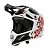 Acerbis Шлем кроссовый X-Track 22-06 Black/White в Астрахани