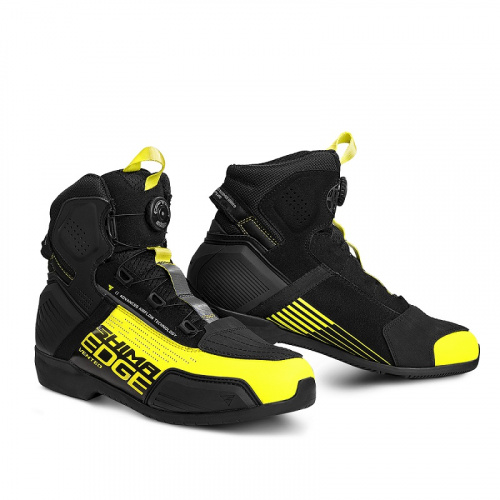 Shima Мотоботы Edge Vent Men Fluo в Астрахани