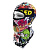 Grom Подшлемник Stickerbomb Aloha #2 в Астрахани