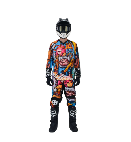Grom Штаны кроссовые Adventures в Астрахани