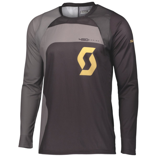 Scott Джерси 450 Podium Black/Gold в Астрахани